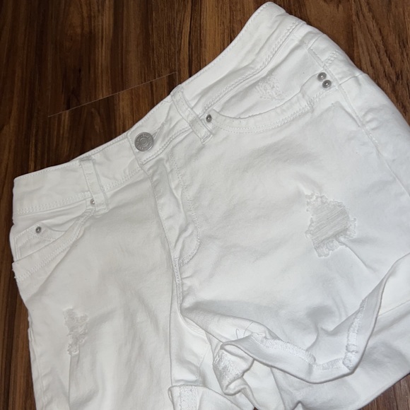 YMI Wanna Betta Butt? Jean Shorts - Picture 2 of 7